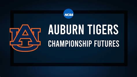 auburn football odds